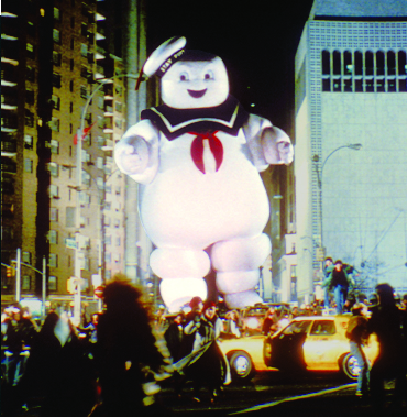 Billy Bryan in Ghostbusters (1984)