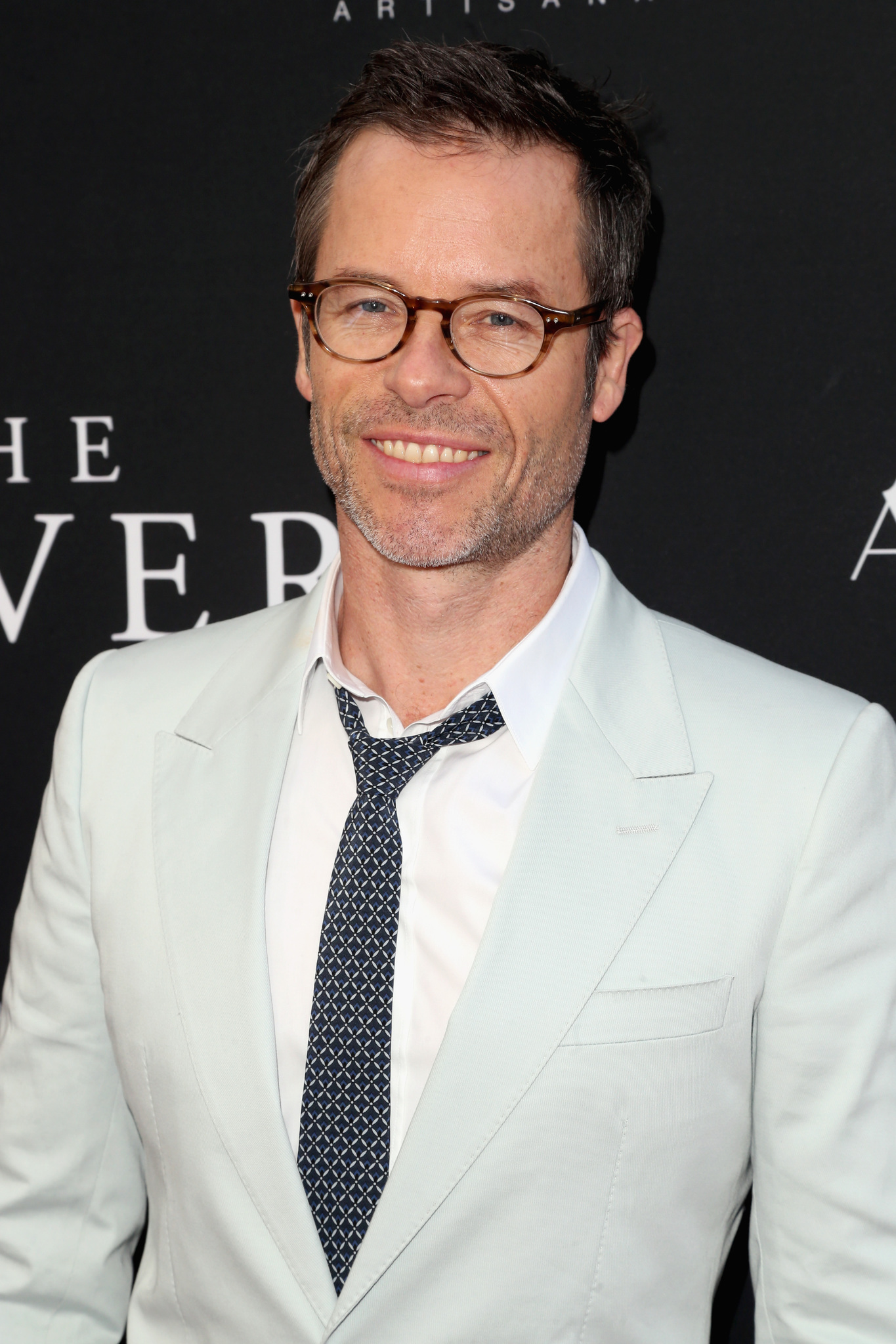 Guy Pearce at an event for The Rover (2014)