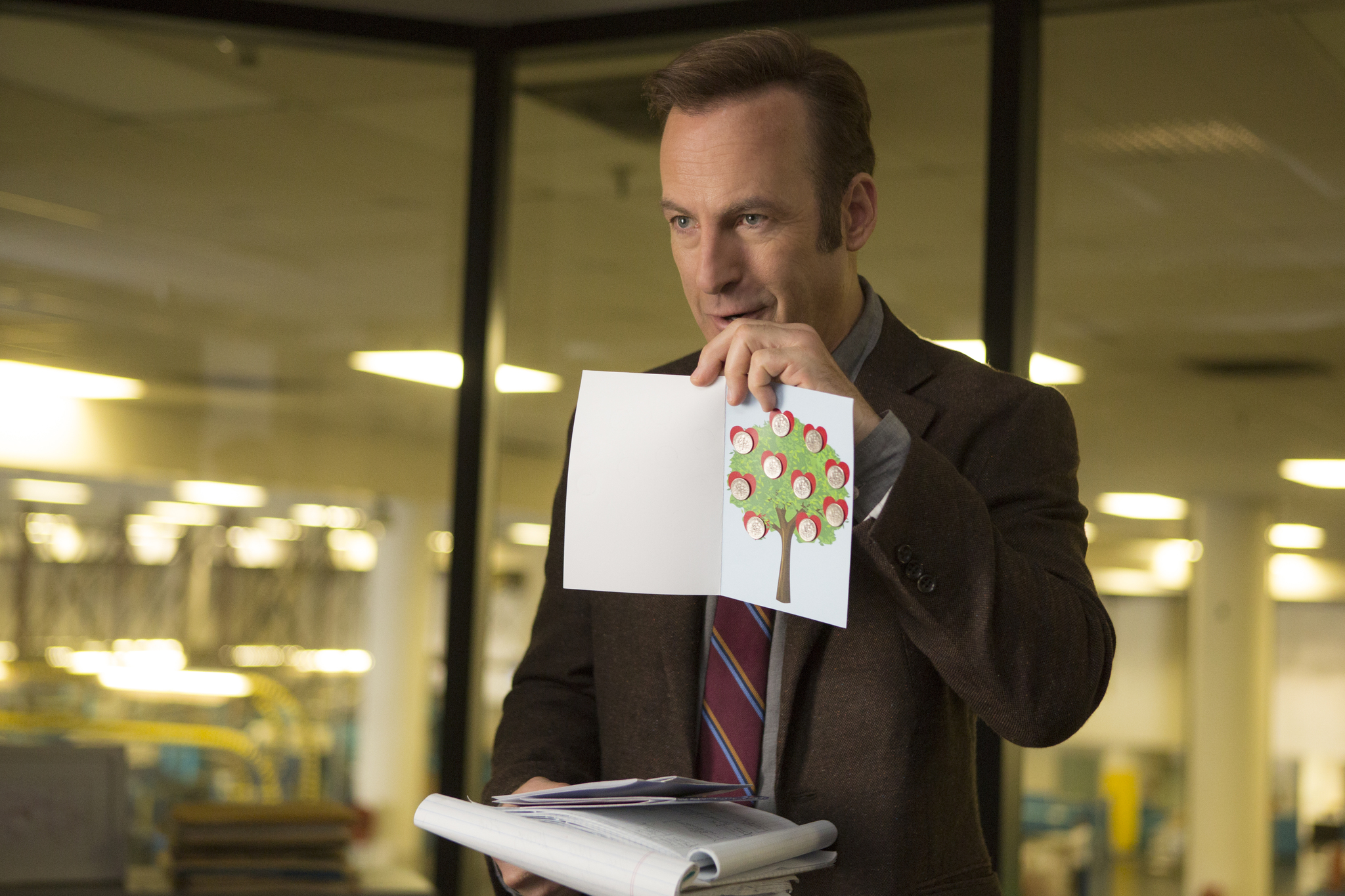 Bob Odenkirk in Girlfriend's Day (2017)