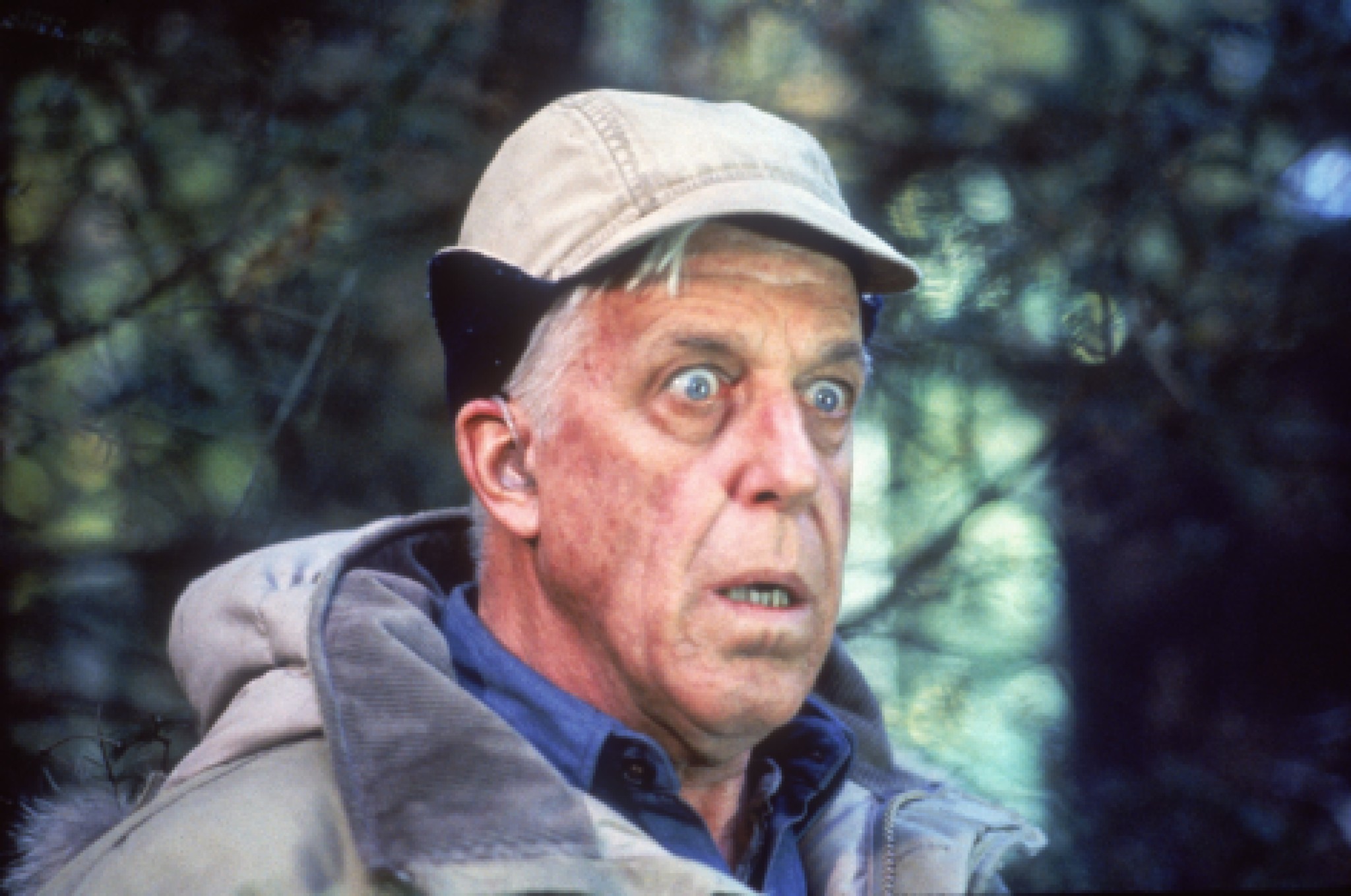 Fred Gwynne in Pet Sematary (1989)