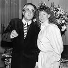 Barbra Streisand and Michel Legrand