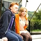 Rupert Grint and Kimberley Nixon in Cherrybomb (2009)