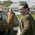 Peter Breitmayer and Michael Stuhlbarg in A Serious Man (2009)