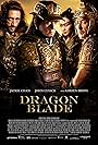 John Cusack, Jackie Chan, Adrien Brody, and Peng Lin in Dragon Blade (2015)