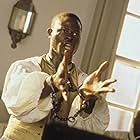 Djimon Hounsou in Amistad (1997)