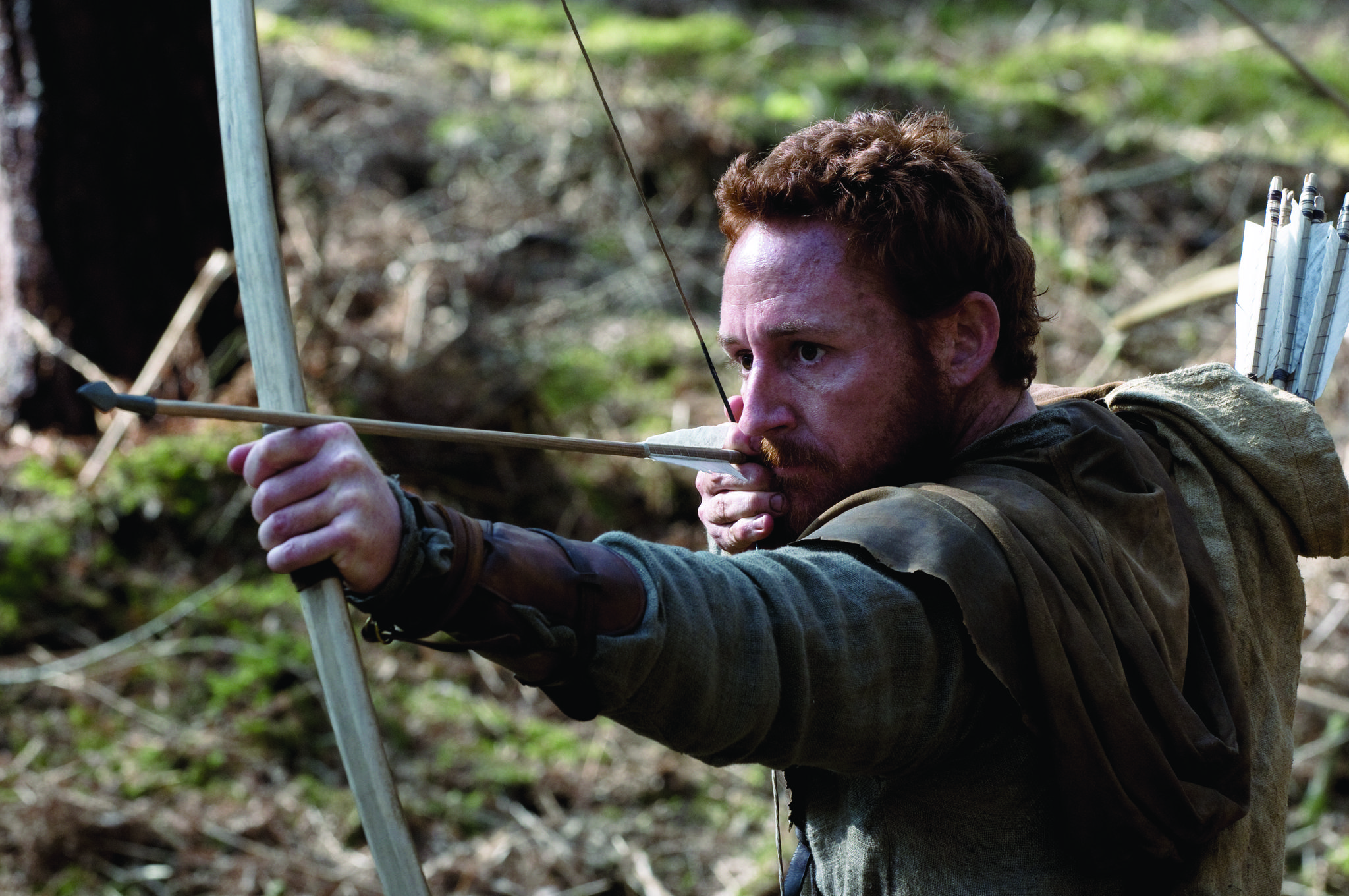 Scott Grimes in Robin Hood (2010)