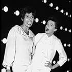 "The Judy Garland Show" Judy Garland and Lena Horne circa 1962