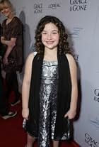 Gracie Bednarczyk at an event for Grace Is Gone (2007)