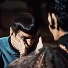 "Star Trek" Leonard Nimoy 1967 NBC