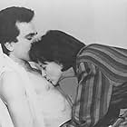 Juliette Binoche and Daniel Day-Lewis in The Unbearable Lightness of Being (1988)