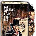 James Coburn, Bob Dylan, and Kris Kristofferson in Pat Garrett & Billy the Kid (1973)