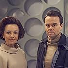 Jamie Glover and Jemma Powell in An Adventure in Space and Time (2013)