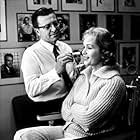 Debbie Reynolds on the set of "The Pleasure of His Company," Paramount 1960.