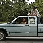 Shailene Woodley and Miles Teller in The Spectacular Now (2013)