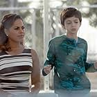 Lenora Crichlow and Josie Totah in Back in the Game (2013)