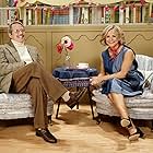 Matthew Broderick and Amy Sedaris in At Home with Amy Sedaris (2017)