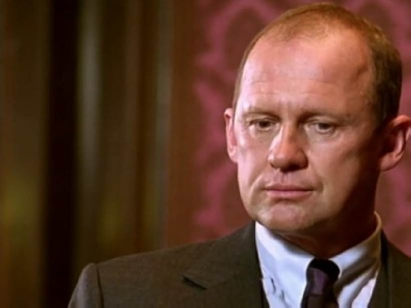 Peter Firth in MI-5 (2002)