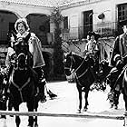 Richard Chamberlain, Oliver Reed, Michael York, and Frank Finlay in The Four Musketeers: Milady's Revenge (1974)