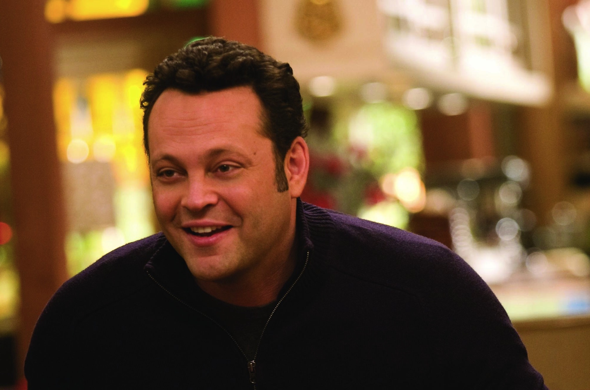 Vince Vaughn in Four Christmases (2008)