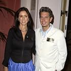 Elliot Goldenthal and Julie Taymor