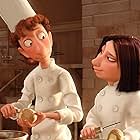 Janeane Garofalo and Lou Romano in Ratatouille (2007)