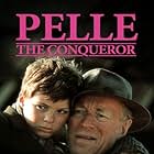 Max von Sydow and Pelle Hvenegaard in Pelle the Conqueror (1987)