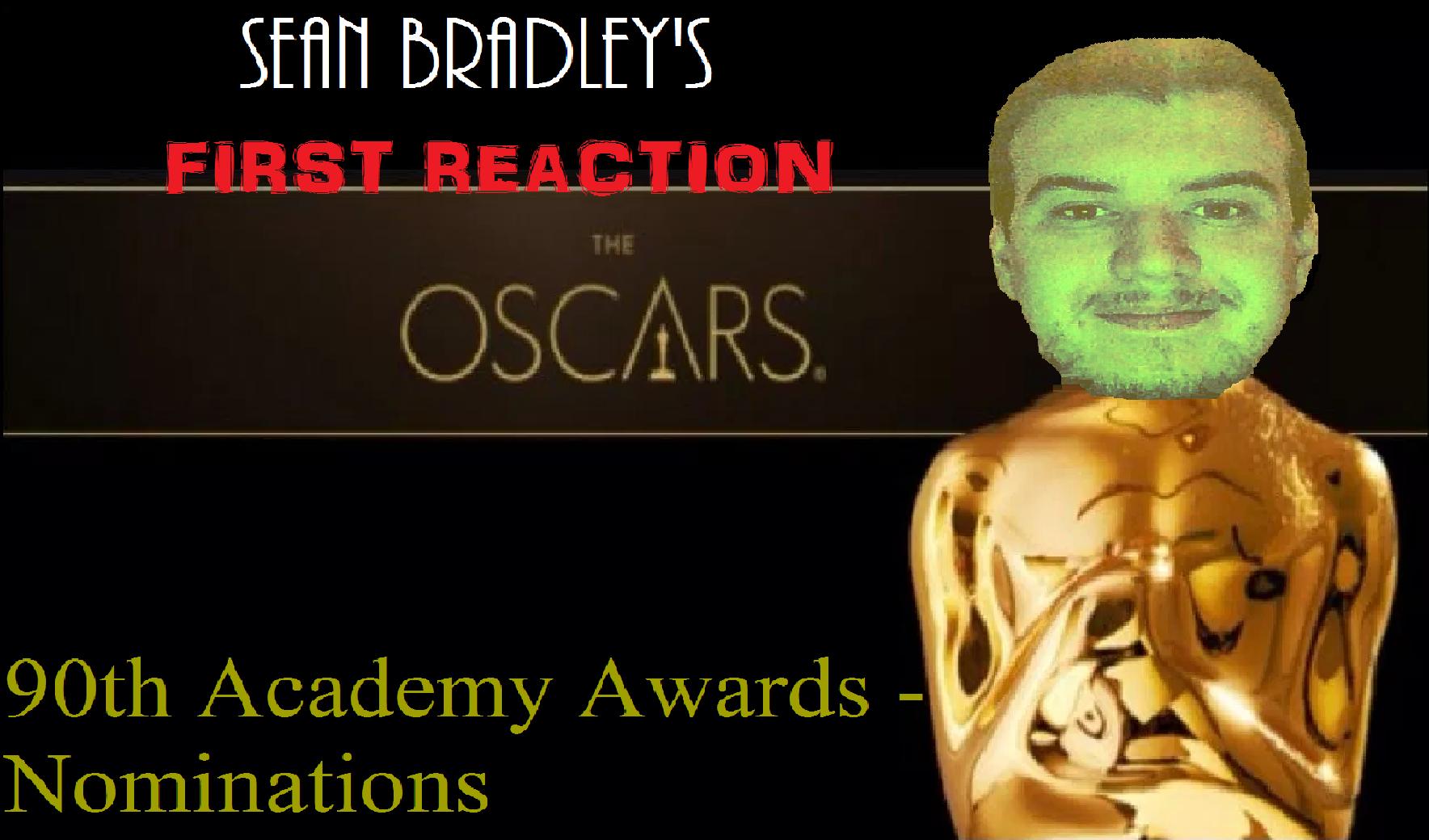 Sean Bradley's First Reaction (2017)