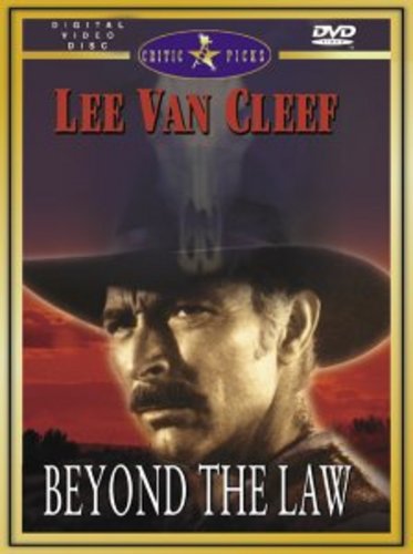 Lee Van Cleef in Beyond the Law (1968)