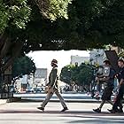 Paul Thomas Anderson and Joaquin Phoenix in Inherent Vice (2014)