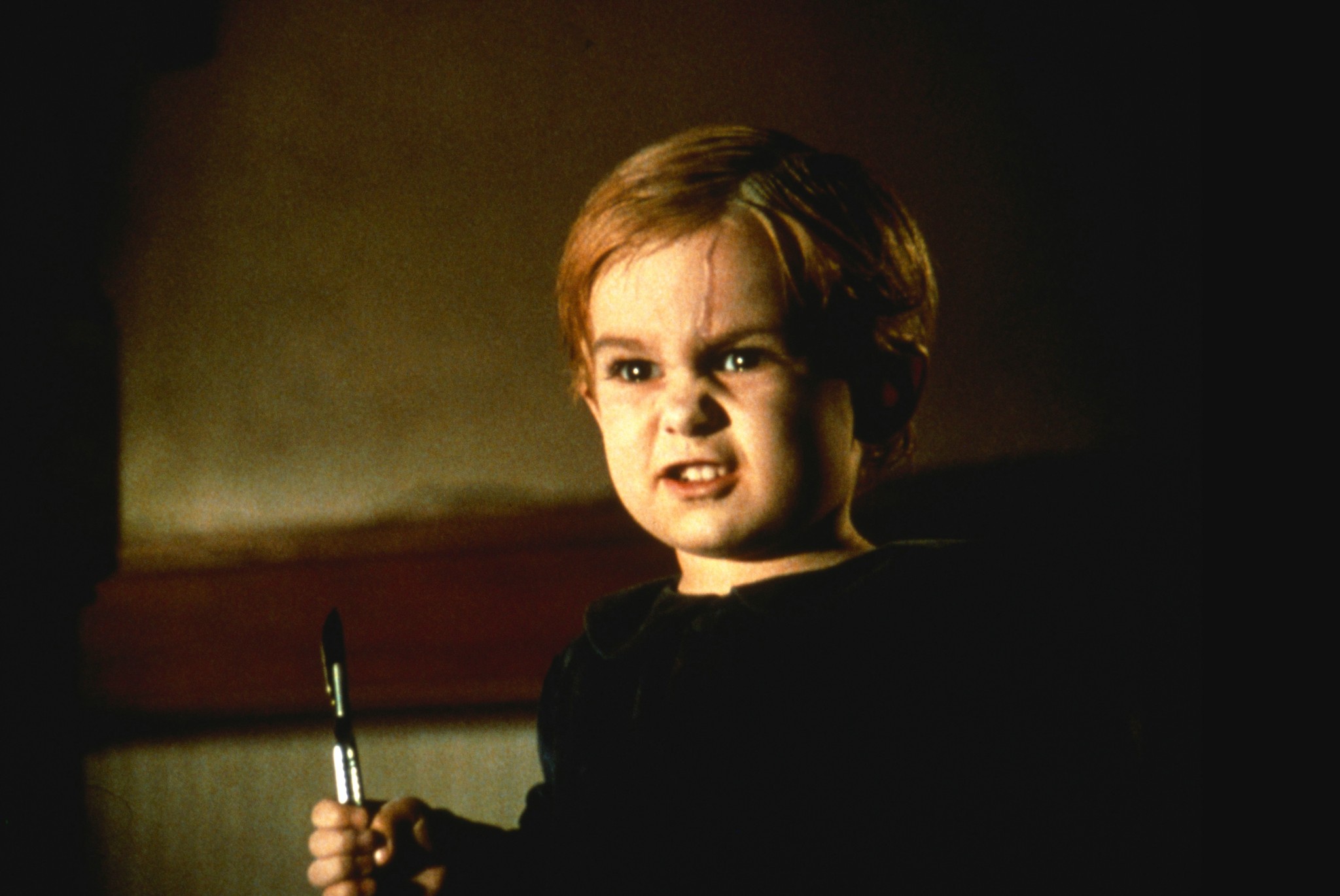 Miko Hughes in Pet Sematary (1989)