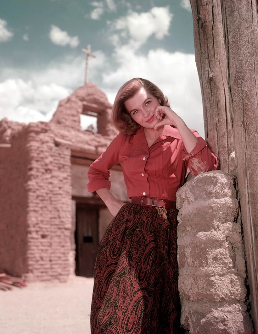 Angie Dickinson in Rio Bravo (1959)