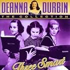 Deanna Durbin, Nan Grey, and Barbara Read in Three Smart Girls (1936)