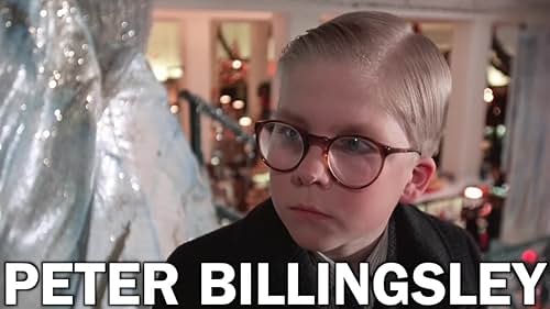 When Peter Billingsley was just 12 years old, he landed the part of Ralphie in the iconic Christmas movie 'A Christmas Story.' What other roles did he have as a child, and what is he up to today?