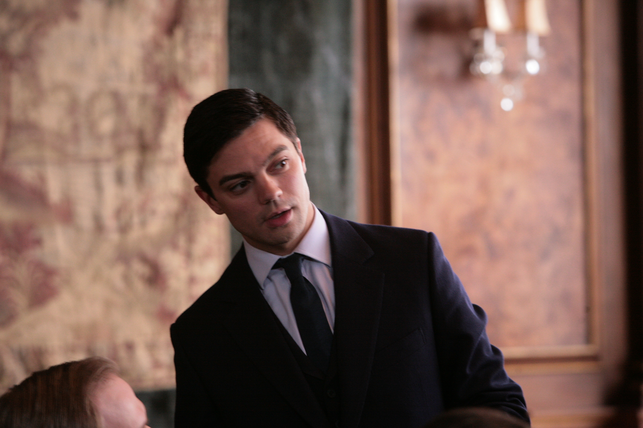 Dominic Cooper in An Education (2009)