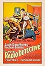 Jack Dougherty in The Radio Detective (1926)