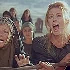 Katharine Hepburn and Vanessa Redgrave in The Trojan Women (1971)