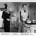 Joan Blondell and Jane Wyman in The Blue Veil (1951)