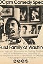 Godfrey Cambridge, Otis Day, and Teddy Wilson in The Furst Family of Washington (1973)