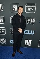 Noah Reid at an event for The 25th Annual Critics' Choice Awards (2020)