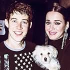 Katy Perry and Alex Sharp