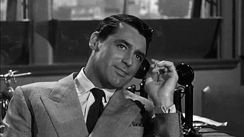 His Girl Friday: How Long Is It?