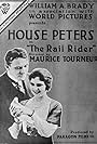 House Peters in The Rail Rider (1916)