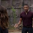 Charles Michael Davis in The Originals (2013)