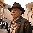 Harrison Ford and Phoebe Waller-Bridge in Indiana Jones and the Dial of Destiny (2023)