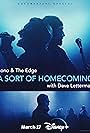 David Letterman, Bono, and The Edge in Bono & The Edge: A Sort of Homecoming with Dave Letterman (2023)