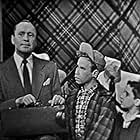 Jack Benny, Martin Dean, and Harry Shearer in Omnibus (1952)