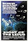 Janet Leigh, Melanie Fullerton, and Stuart Whitman in Night of the Lepus (1972)