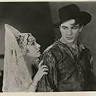 Gary Cooper and Lupe Velez in Wolf Song (1929)