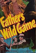 Walter Catlett, Gary Gray, M'liss McClure, and Raymond Walburn in Father's Wild Game (1950)