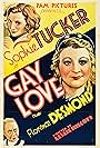 Florence Desmond, Sydney Fairbrother, and Sophie Tucker in Gay Love (1934)